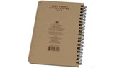 Rite in the Rain - All-Weather Notebook - 4 5/8 x 7" - Tan